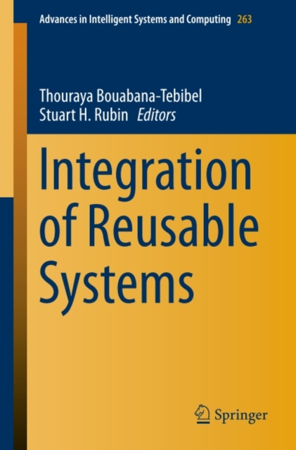 Integration of Reusable Systems, PDF eBook