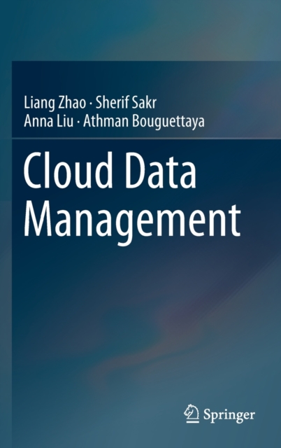 Cloud Data Management, Hardback Book