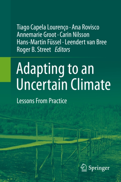 Adapting to an Uncertain Climate : Lessons From Practice, PDF eBook