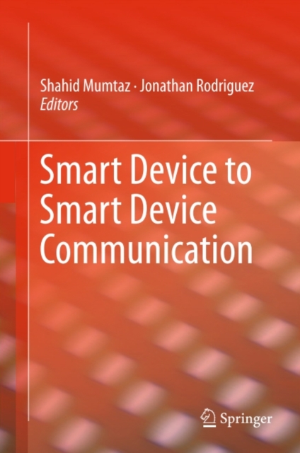 Smart Device to Smart Device Communication, PDF eBook