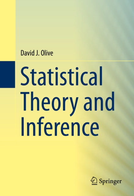 Statistical Theory and Inference, PDF eBook