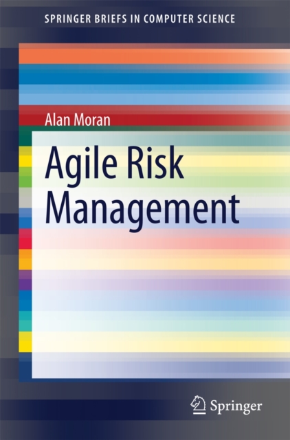 Agile Risk Management, Paperback / softback Book