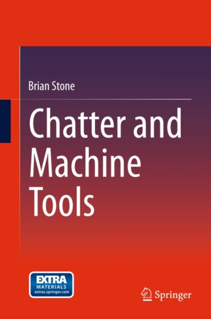 Chatter and Machine Tools, PDF eBook