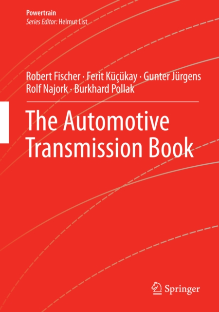 The Automotive Transmission Book, PDF eBook