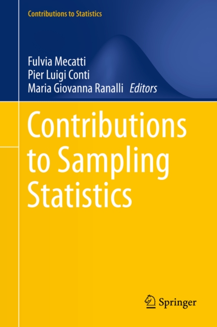 Contributions to Sampling Statistics, PDF eBook