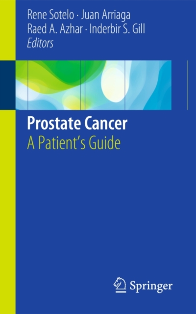 Prostate Cancer : A Patient's Guide, Paperback / softback Book