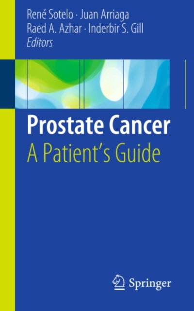 Prostate Cancer : A Patient's Guide, PDF eBook
