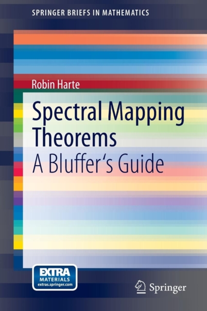 Spectral Mapping Theorems : A Bluffer's Guide, Paperback / softback Book