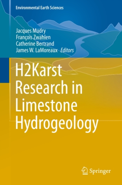 H2Karst Research in Limestone Hydrogeology, PDF eBook