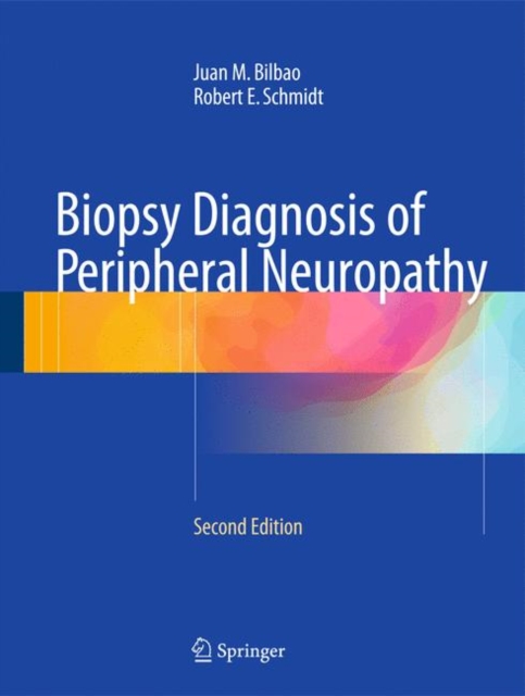 Biopsy Diagnosis of Peripheral Neuropathy, Hardback Book