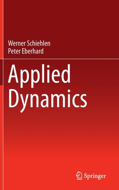 Applied Dynamics, Hardback Book