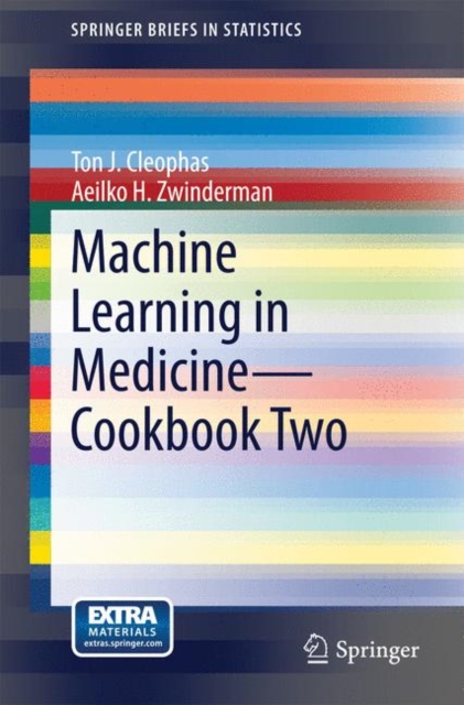 Machine Learning in Medicine - Cookbook Two, Paperback / softback Book