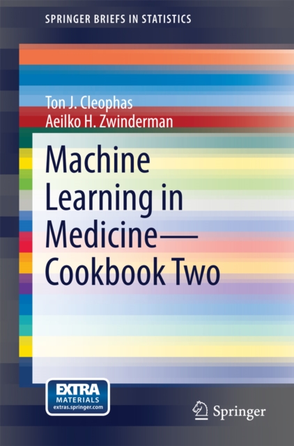 Machine Learning in Medicine - Cookbook Two, PDF eBook