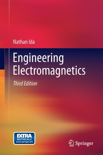 Engineering Electromagnetics, Hardback Book