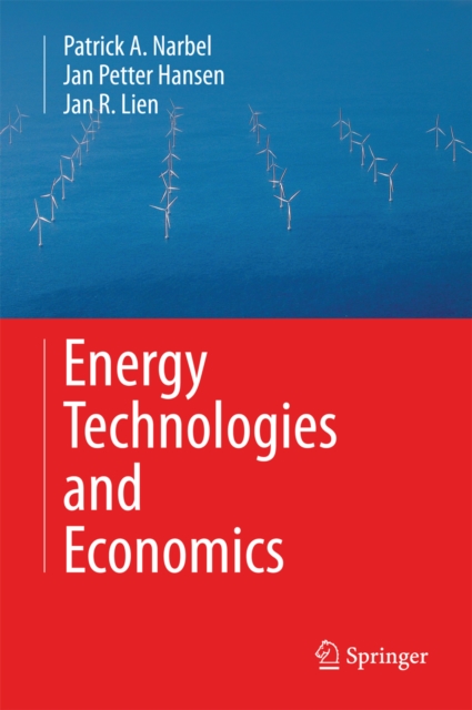 Energy Technologies and Economics, PDF eBook