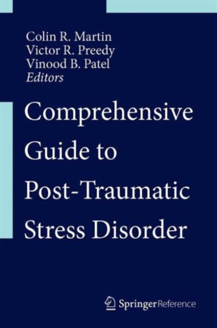 Comprehensive Guide to Post-Traumatic Stress Disorders, Hardback Book
