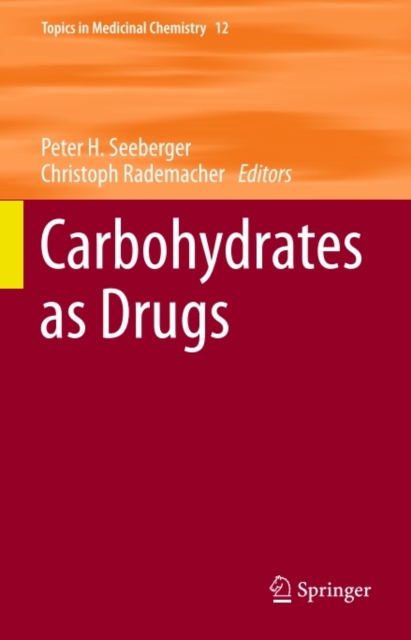Carbohydrates as Drugs, PDF eBook