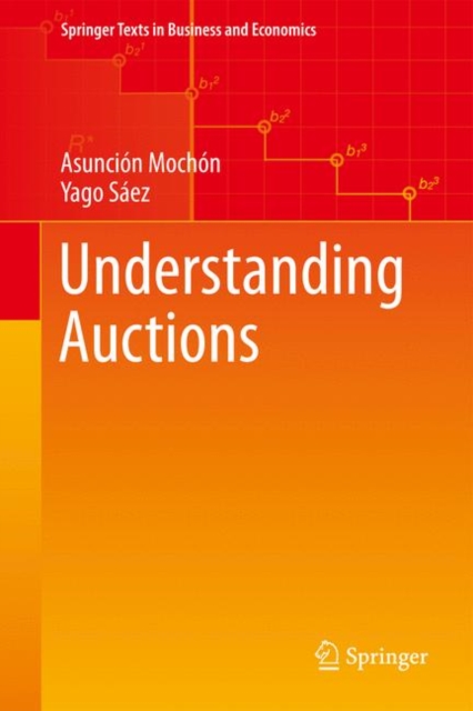 Understanding Auctions, Hardback Book