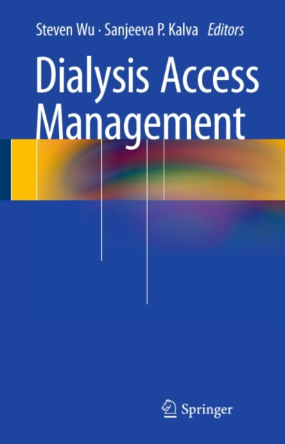 Dialysis Access Management, PDF eBook