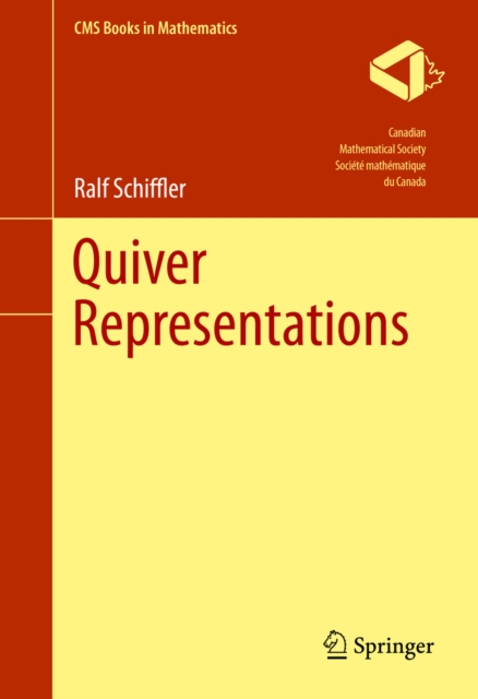 Quiver Representations, PDF eBook