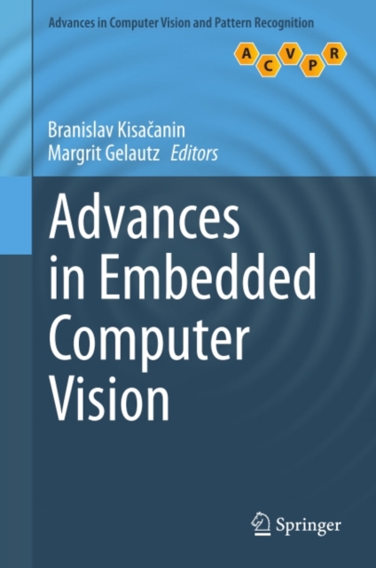 Advances in Embedded Computer Vision, PDF eBook