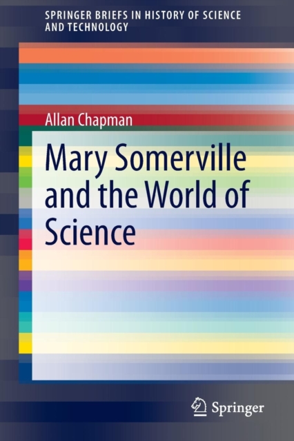 Mary Somerville and the World of Science, Paperback / softback Book