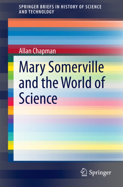Mary Somerville and the World of Science, PDF eBook