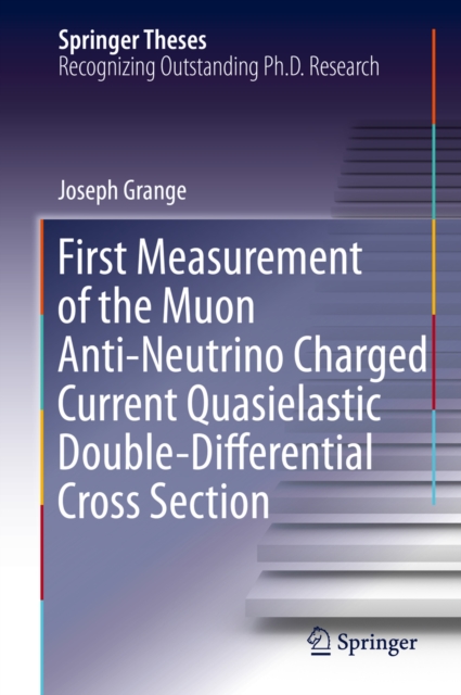 First Measurement of the Muon Anti-Neutrino Charged Current Quasielastic Double-Differential Cross Section, PDF eBook