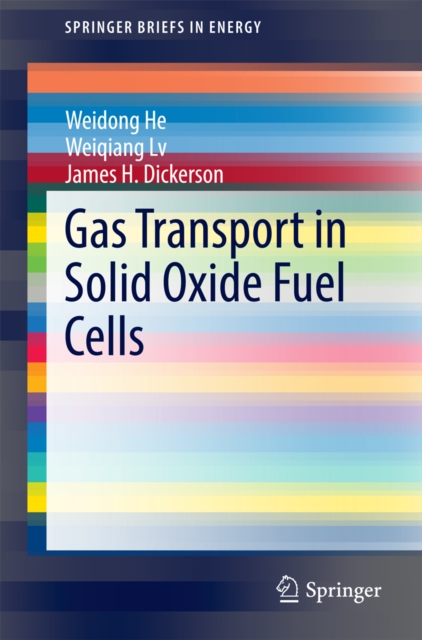 Gas Transport in Solid Oxide Fuel Cells, PDF eBook
