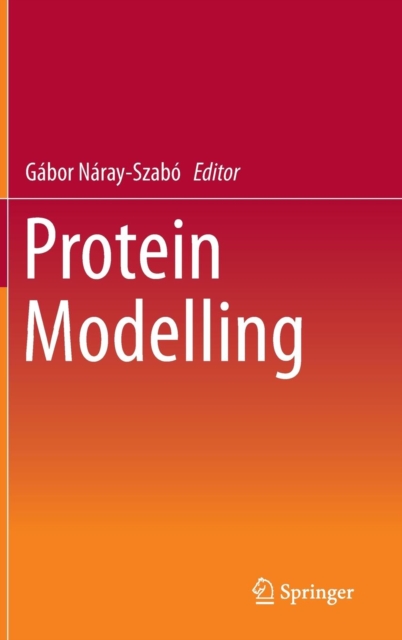 Protein Modelling, Hardback Book