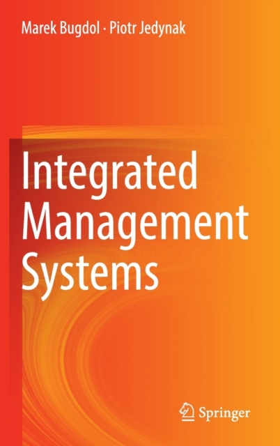 Integrated Management Systems, Hardback Book