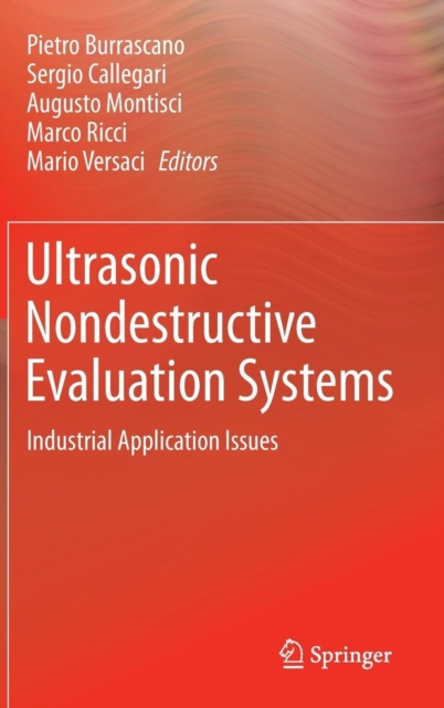 Ultrasonic Nondestructive Evaluation Systems : Industrial Application Issues, Hardback Book