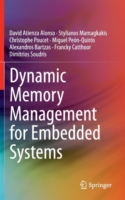 Dynamic Memory Management for Embedded Systems, Hardback Book