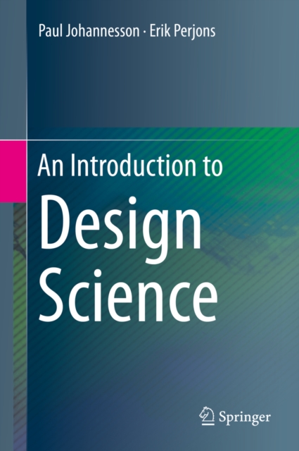An Introduction to Design Science, PDF eBook