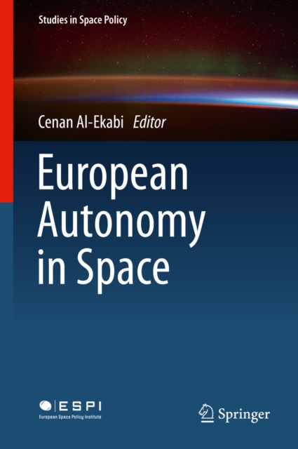 European Autonomy in Space, PDF eBook