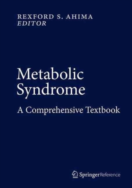 Metabolic Syndrome : A Comprehensive Textbook, Mixed media product Book