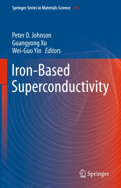 Iron-Based Superconductivity, PDF eBook
