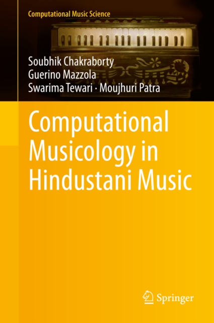 Computational Musicology in Hindustani Music, PDF eBook