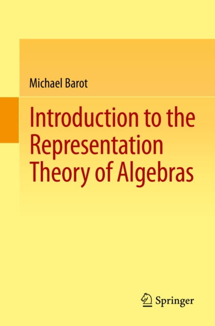 Introduction to the Representation Theory of Algebras, PDF eBook