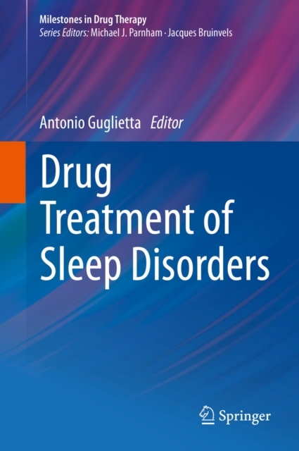 Drug Treatment of Sleep Disorders, PDF eBook