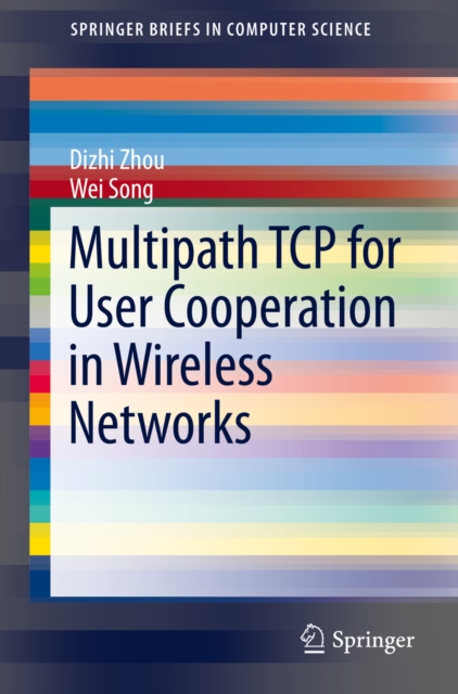 Multipath TCP for User Cooperation in Wireless Networks, PDF eBook