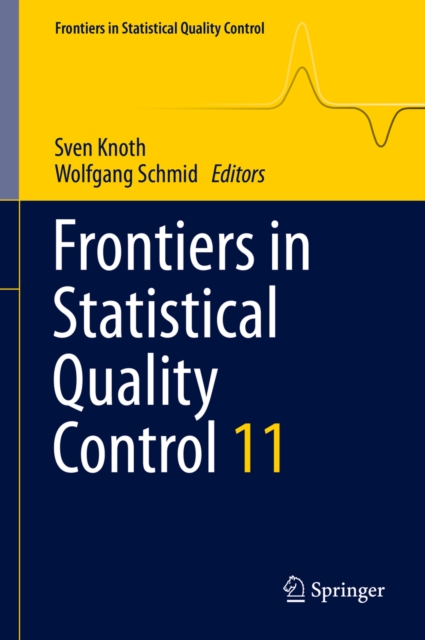 Frontiers in Statistical Quality Control 11, PDF eBook