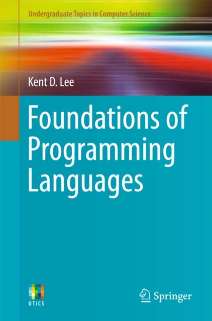 Foundations of Programming Languages, PDF eBook