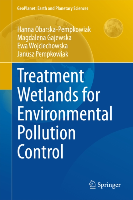 Treatment Wetlands for Environmental Pollution Control, PDF eBook