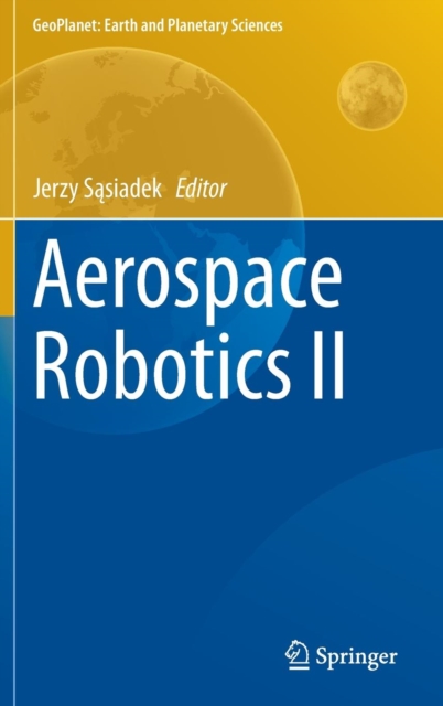Aerospace Robotics II, Hardback Book