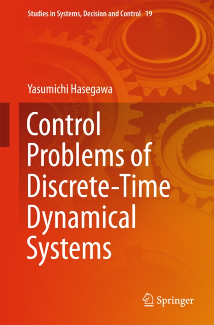 Control Problems of Discrete-Time Dynamical Systems, PDF eBook