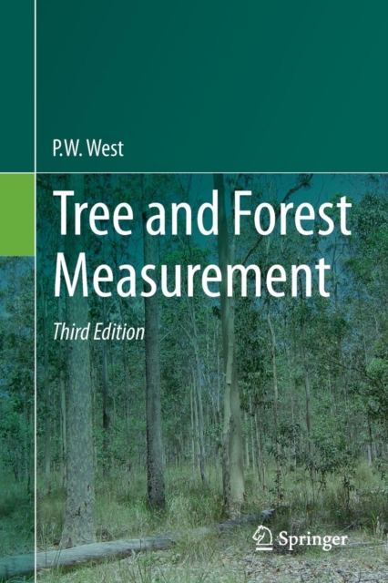 Tree and Forest Measurement, Paperback / softback Book