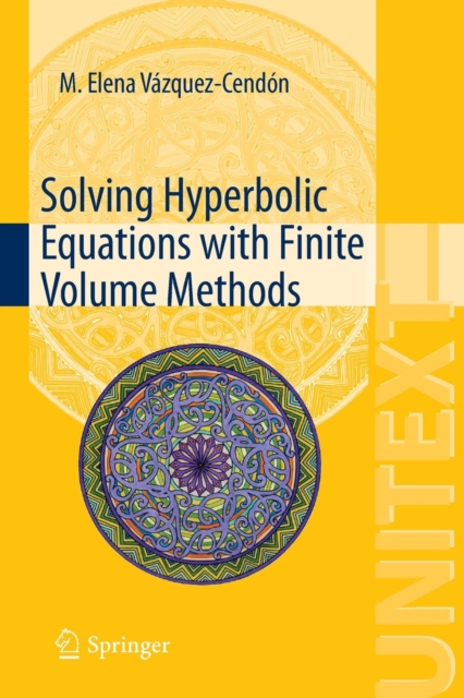 Solving Hyperbolic Equations with Finite Volume Methods, Paperback / softback Book