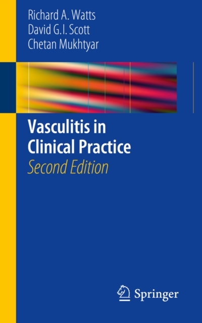 Vasculitis in Clinical Practice, PDF eBook