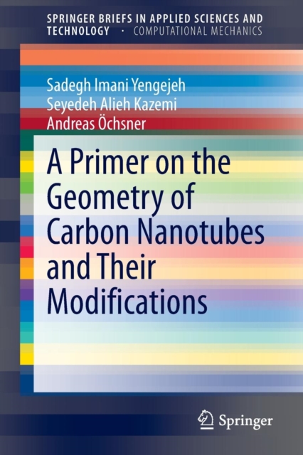 A Primer on the Geometry of Carbon Nanotubes and Their Modifications, Paperback / softback Book